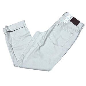 J.Crew Womens Slouchy Boyfriend Jeans Size 24 Natural Cotton Blend Womens BD367